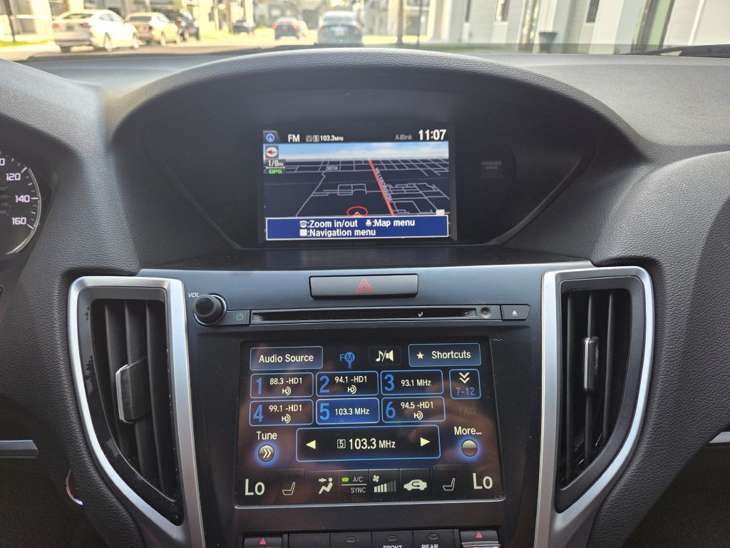 2016 Acura TL Image 26