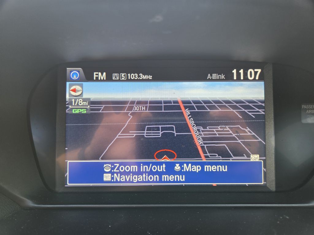 2016 Acura TL Image 27