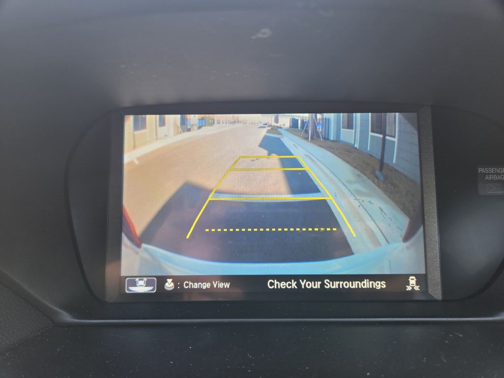 2016 Acura TL Image 28