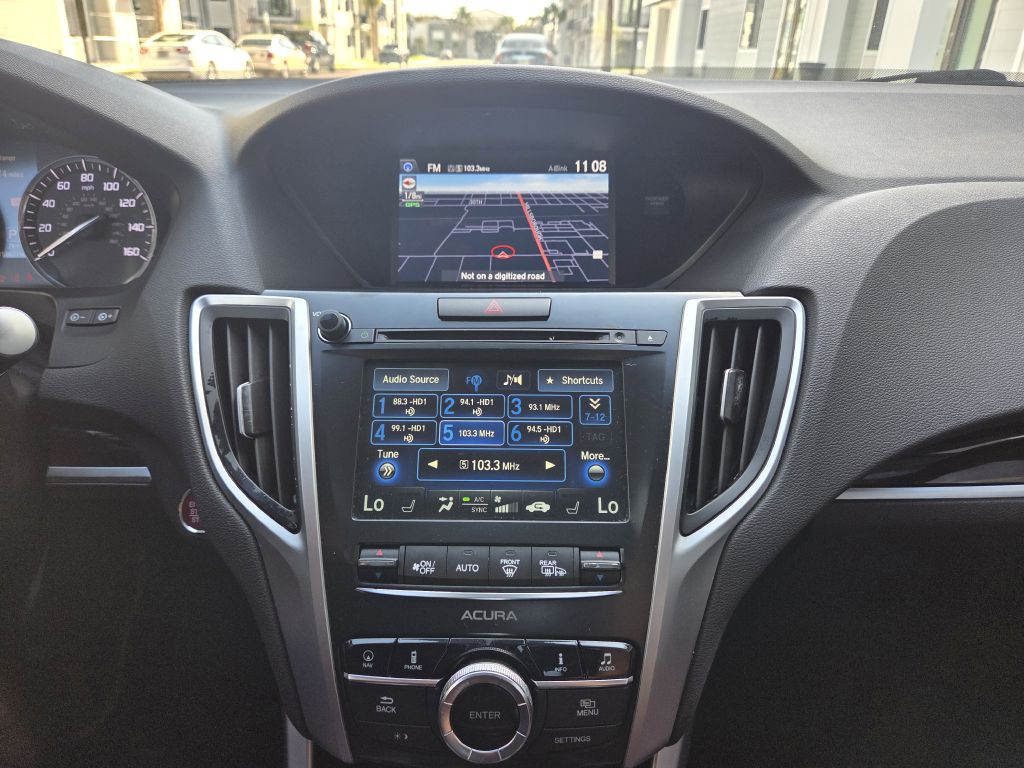 2016 Acura TL Image 29