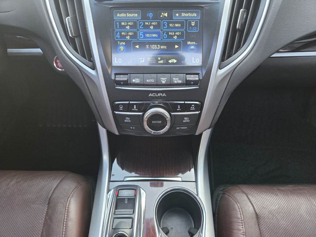 2016 Acura TL Image 31