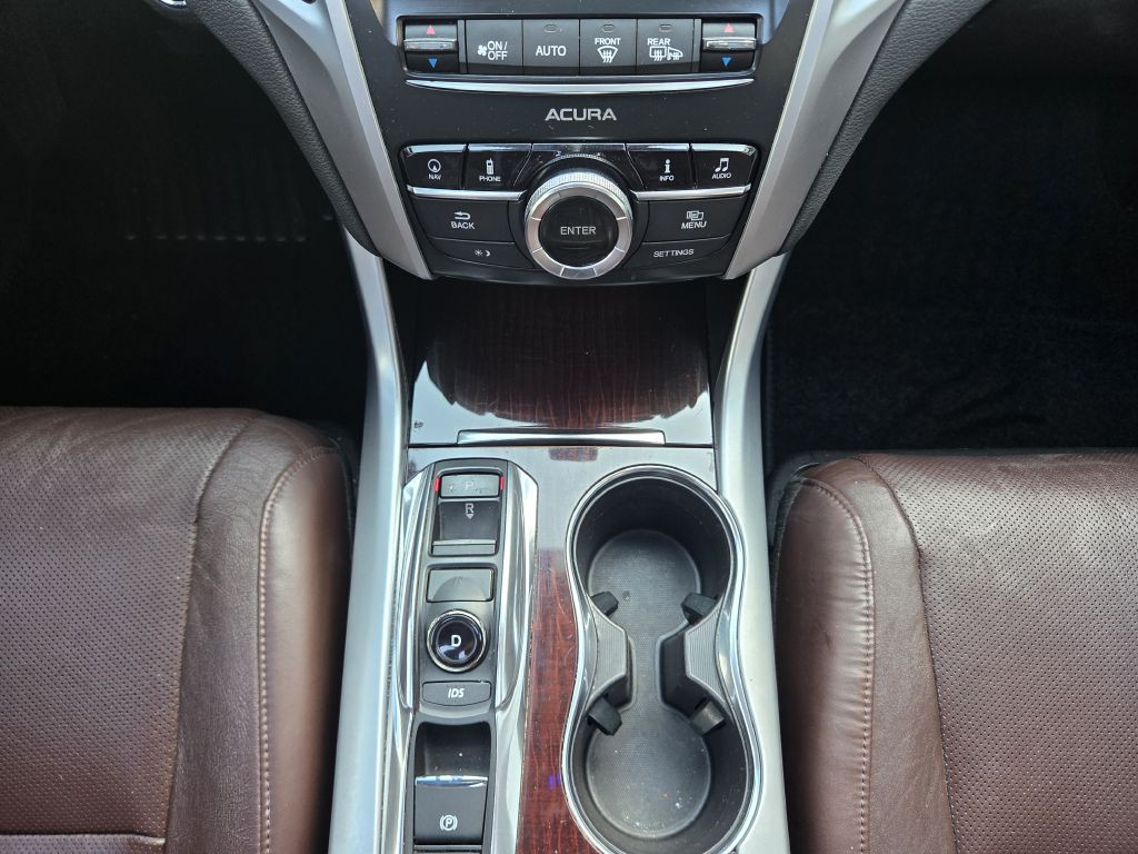 2016 Acura TL Image 32