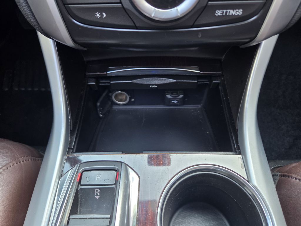 2016 Acura TL Image 33