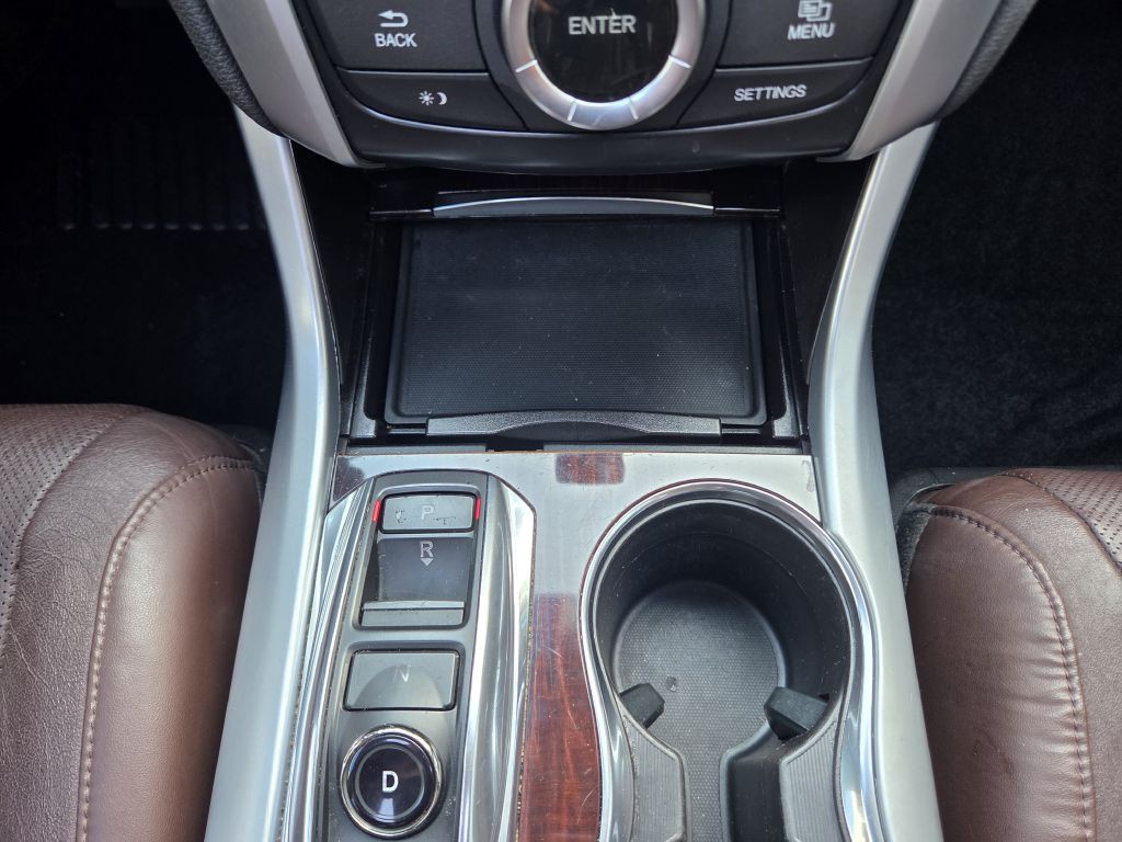2016 Acura TL Image 34