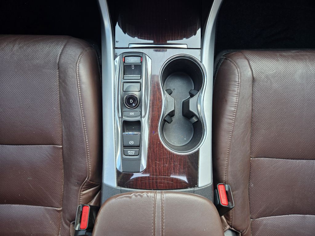 2016 Acura TL Image 35