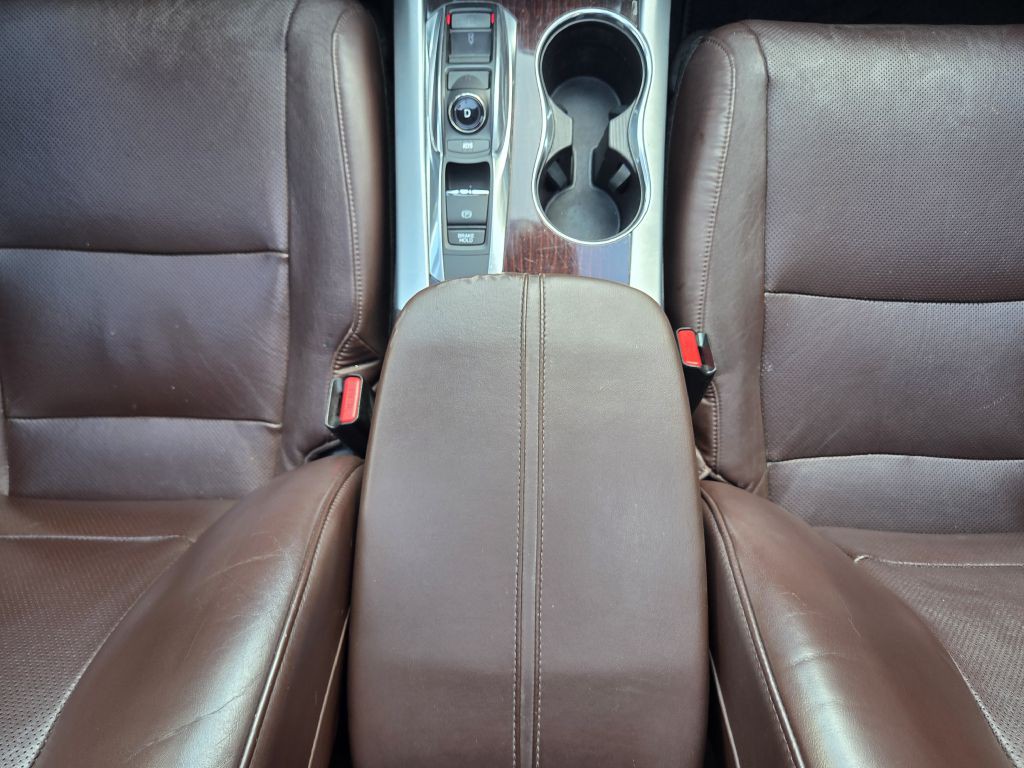 2016 Acura TL Image 36