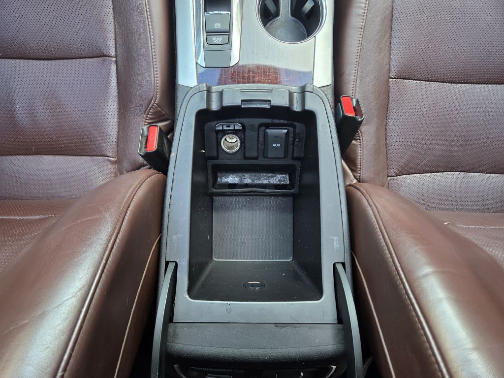 2016 Acura TL Image 37