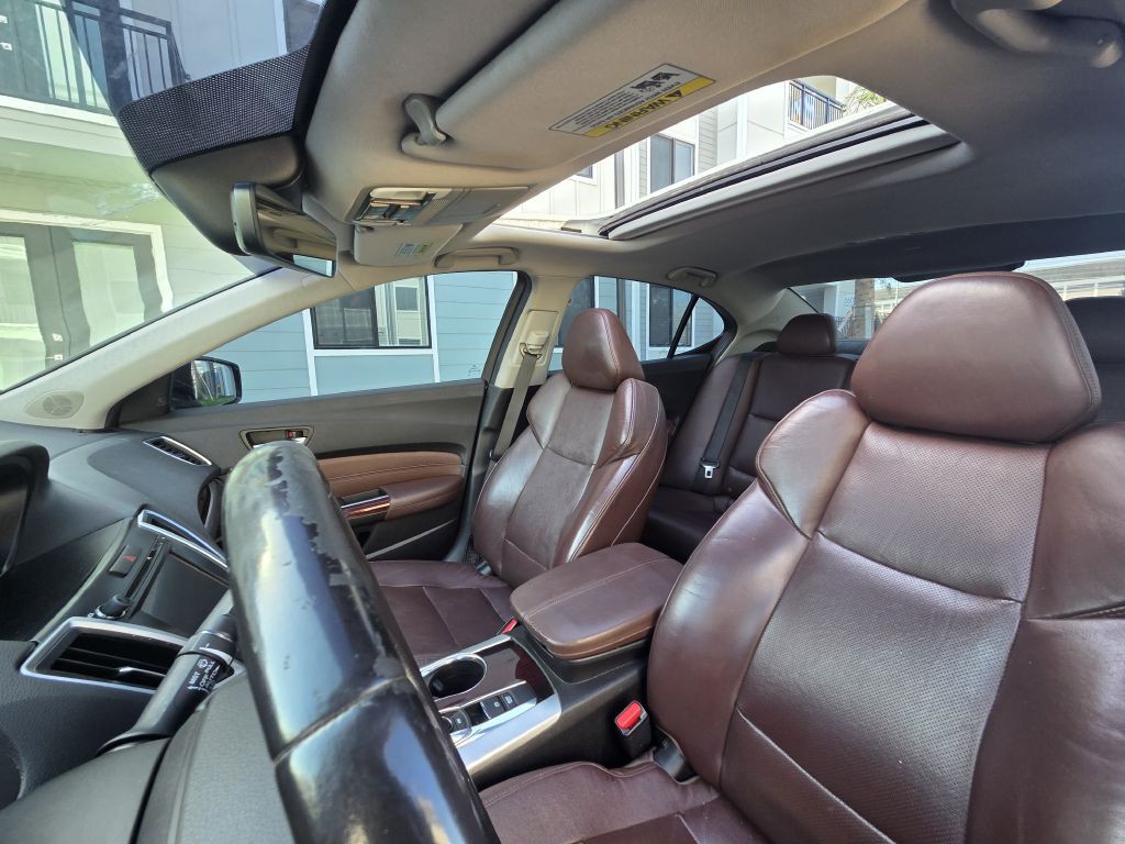 2016 Acura TL Image 41