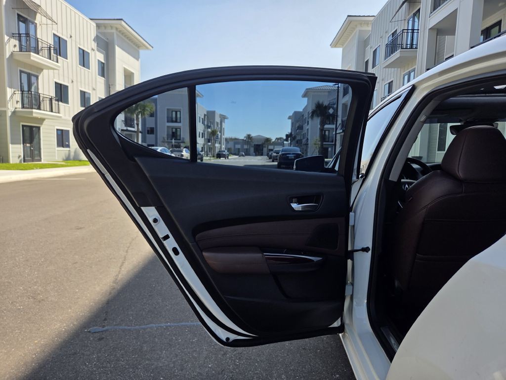 2016 Acura TL Image 42