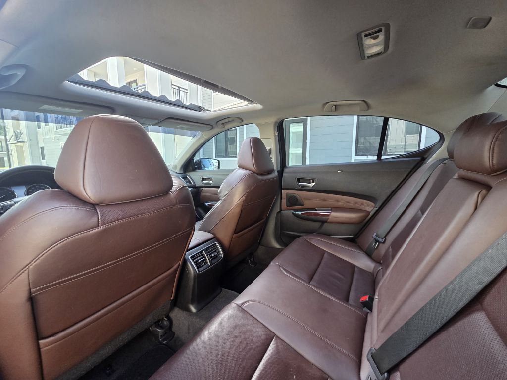 2016 Acura TL Image 43