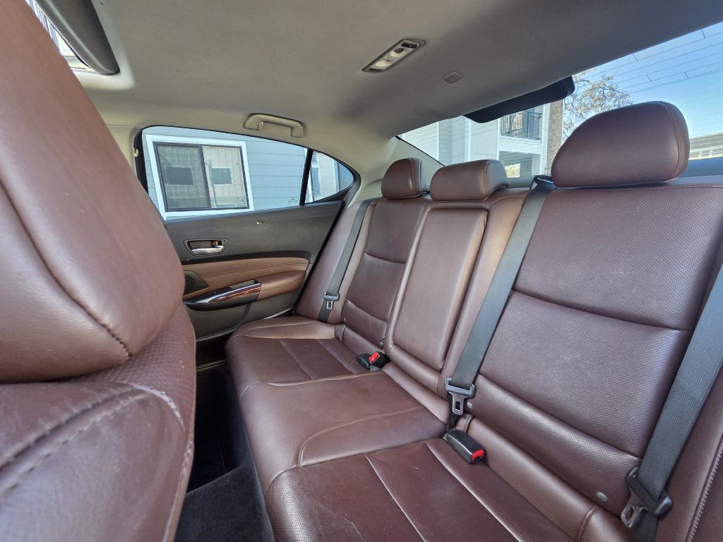 2016 Acura TL Image 44