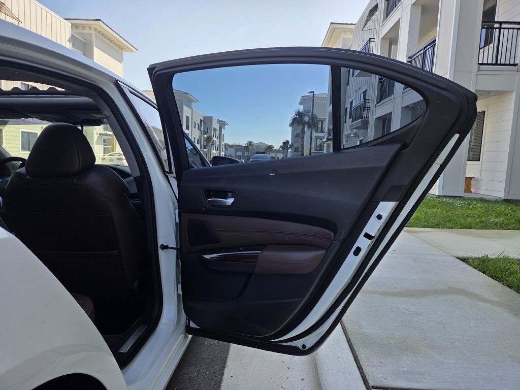 2016 Acura TL Image 45