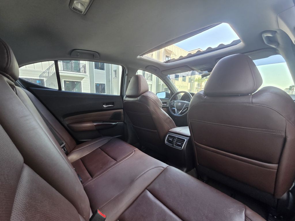 2016 Acura TL Image 46