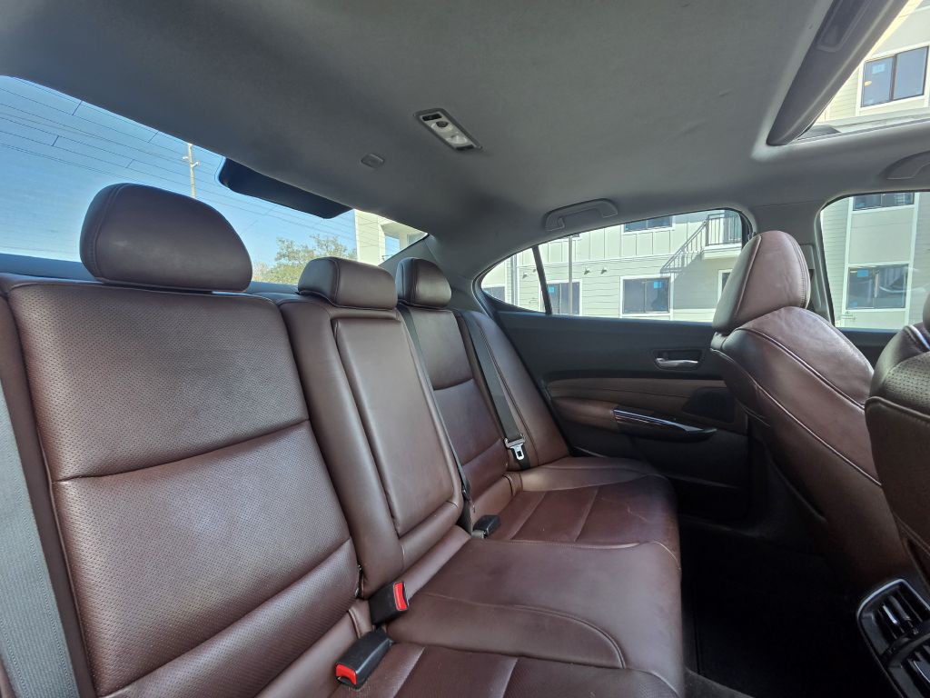 2016 Acura TL Image 47