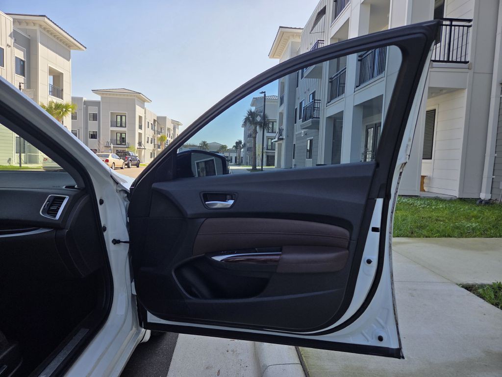 2016 Acura TL Image 48