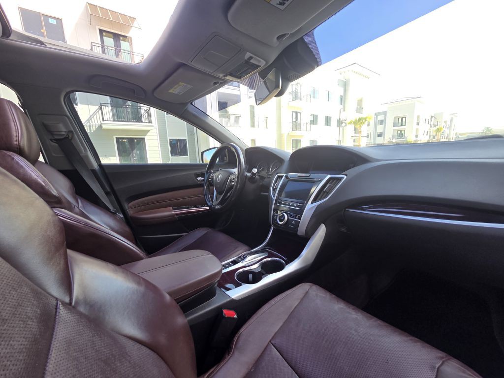 2016 Acura TL Image 49