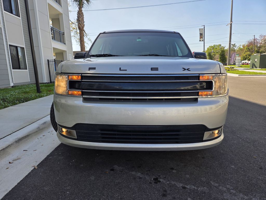 2018 Ford Flex Image 2