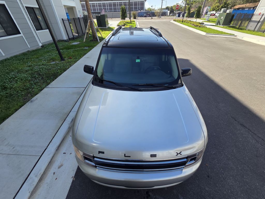 2018 Ford Flex Image 3