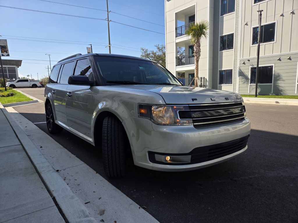 2018 Ford Flex Image 4