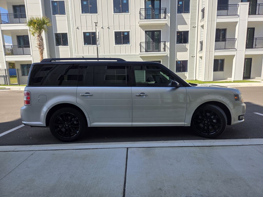 2018 Ford Flex Image 6