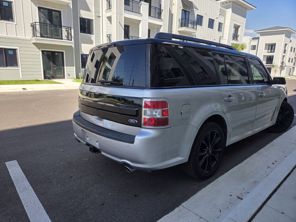 2018 Ford Flex Image 7