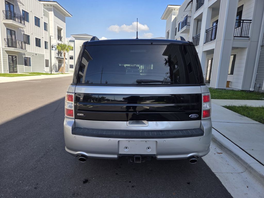 2018 Ford Flex Image 8