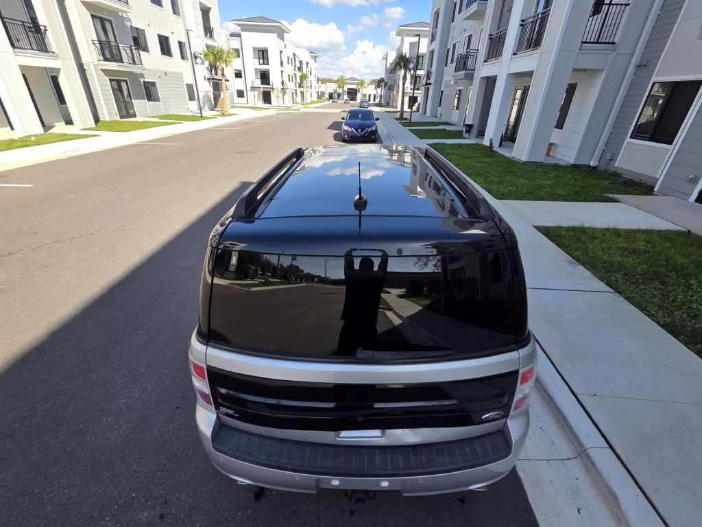 2018 Ford Flex Image 9