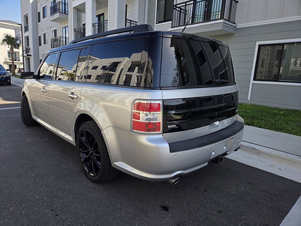 2018 Ford Flex Image 10