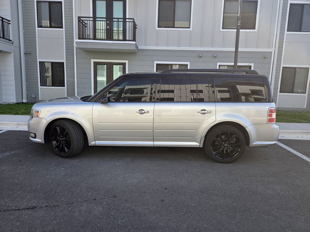 2018 Ford Flex Image 11