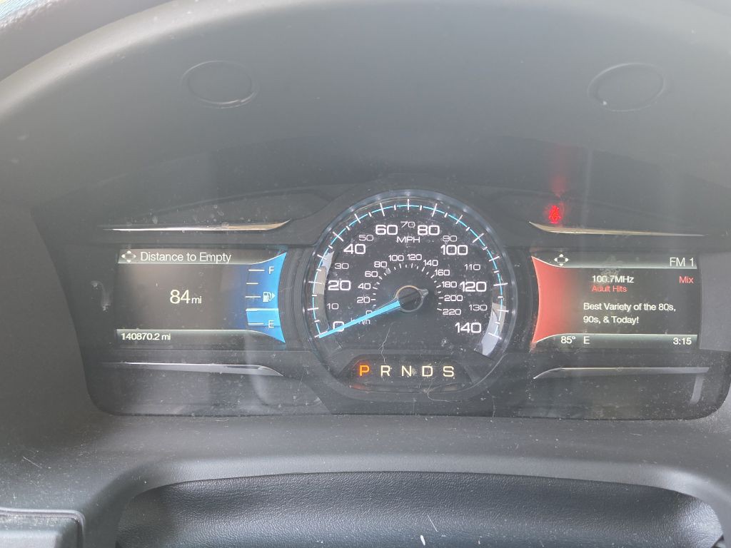 2018 Ford Flex Image 14