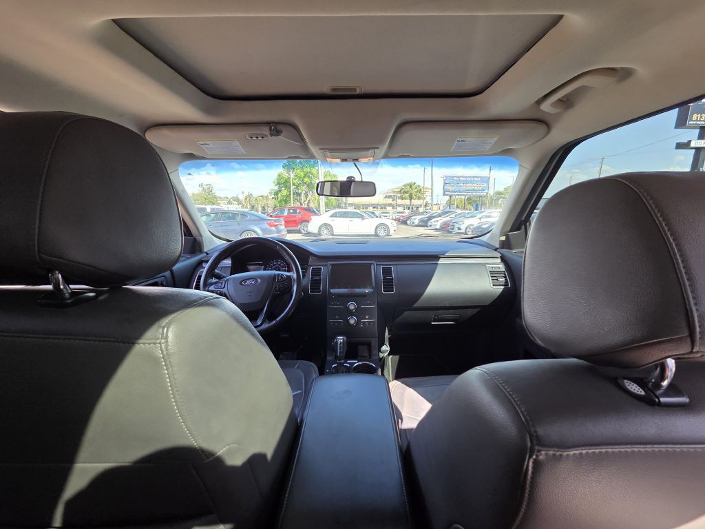 2018 Ford Flex Image 15