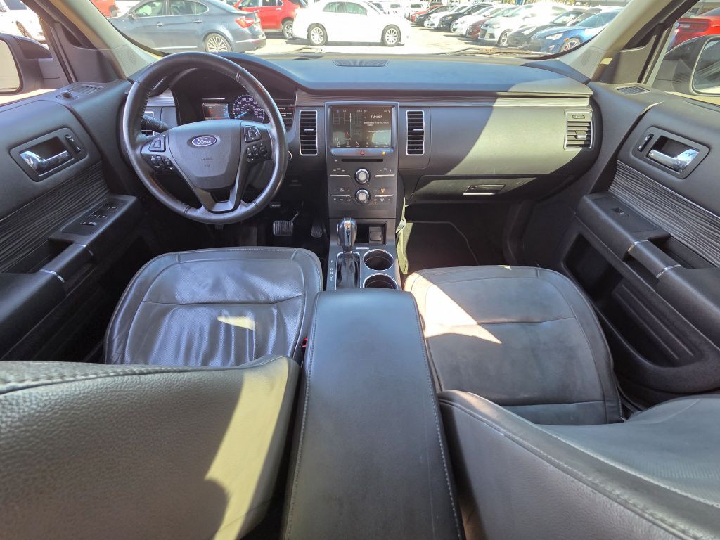 2018 Ford Flex Image 16