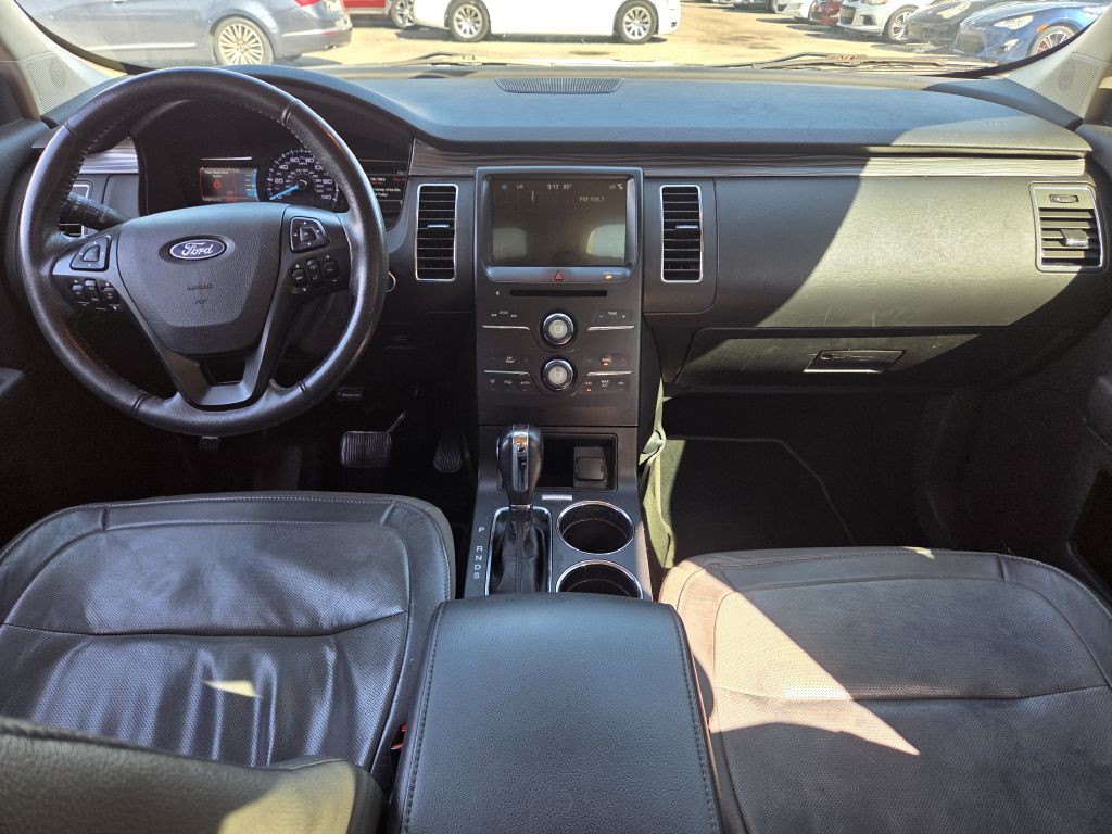 2018 Ford Flex Image 17