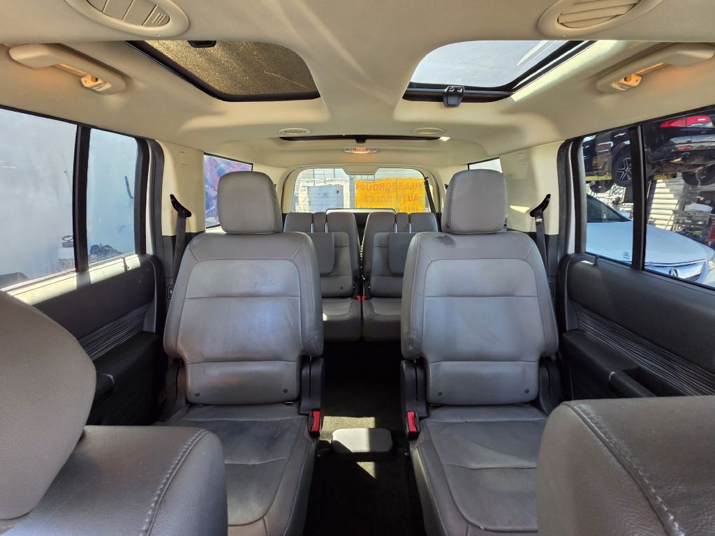 2018 Ford Flex Image 18