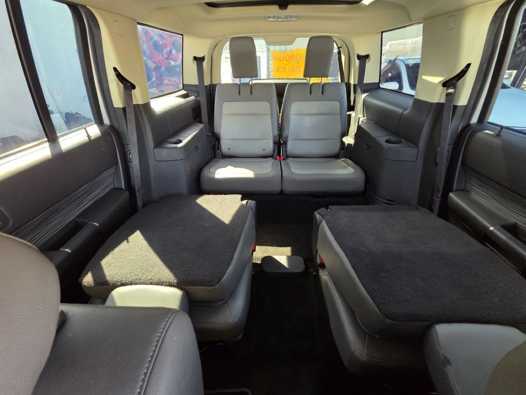 2018 Ford Flex Image 19
