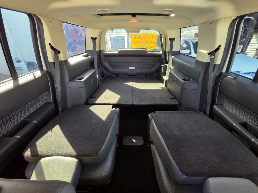 2018 Ford Flex Image 20