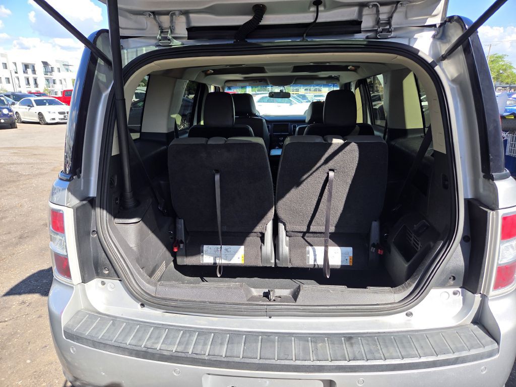 2018 Ford Flex Image 21