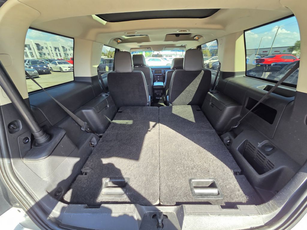 2018 Ford Flex Image 22