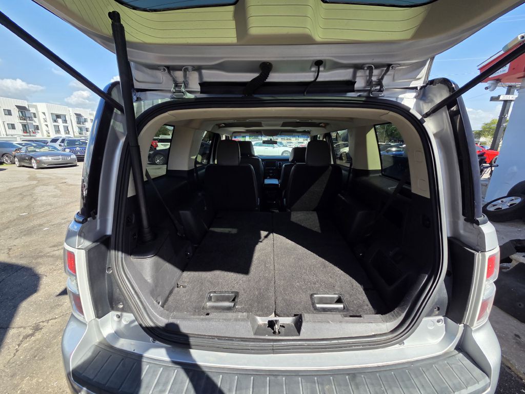 2018 Ford Flex Image 23