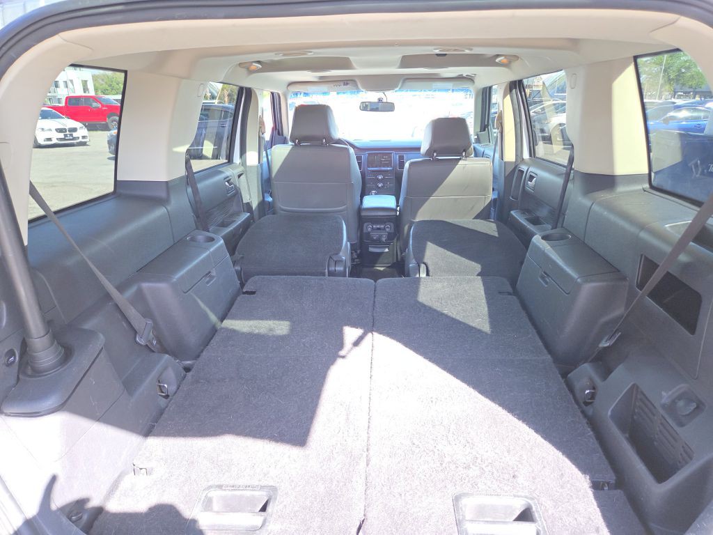 2018 Ford Flex Image 24