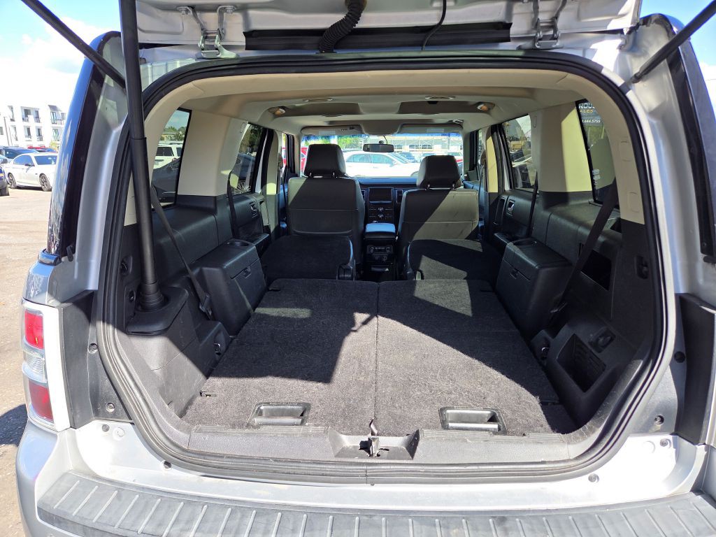 2018 Ford Flex Image 25