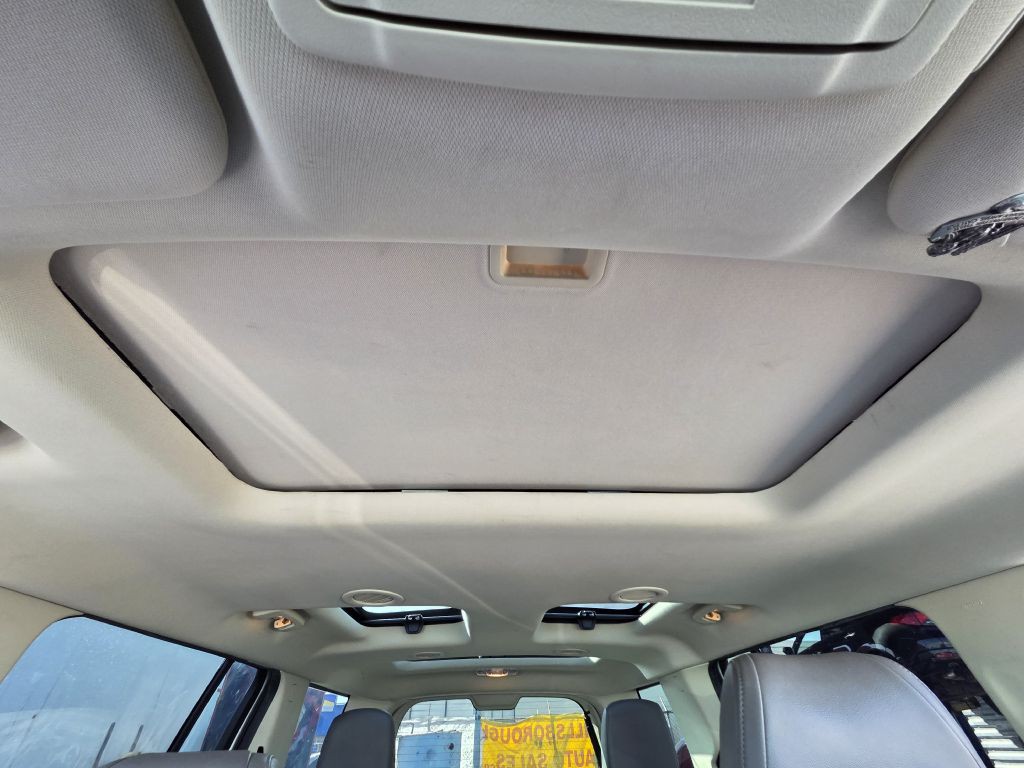 2018 Ford Flex Image 26