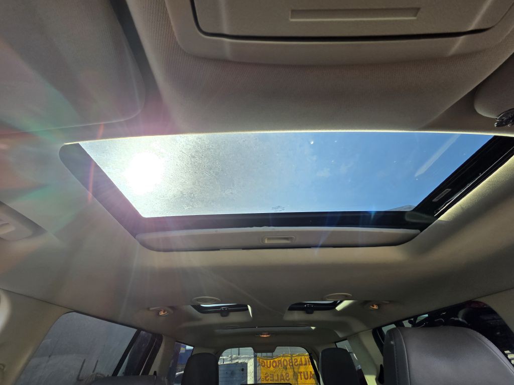 2018 Ford Flex Image 27