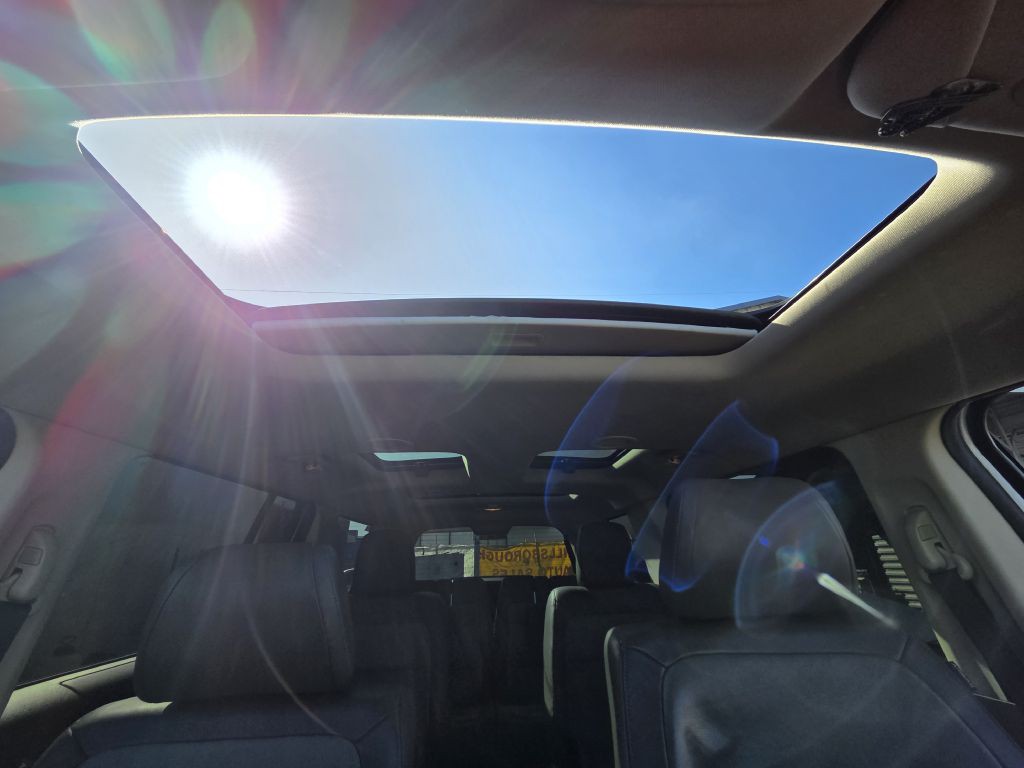 2018 Ford Flex Image 28