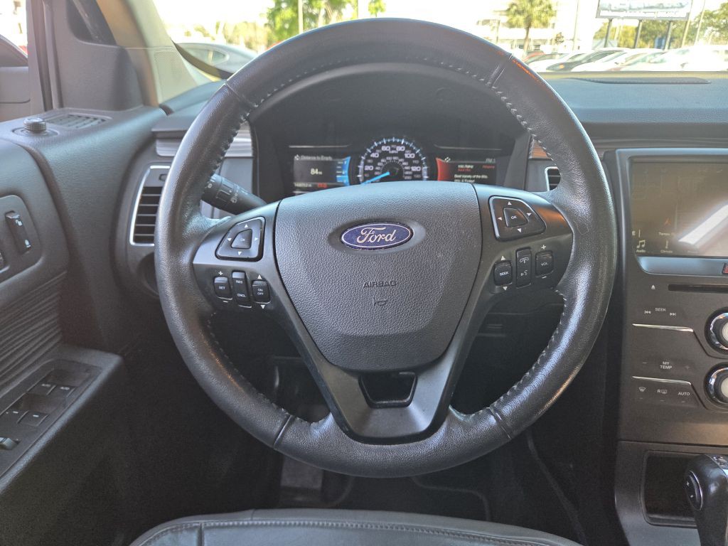 2018 Ford Flex Image 32