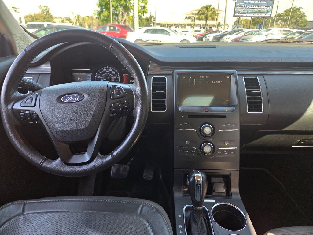 2018 Ford Flex Image 33
