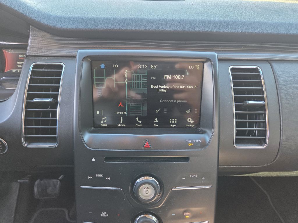 2018 Ford Flex Image 34