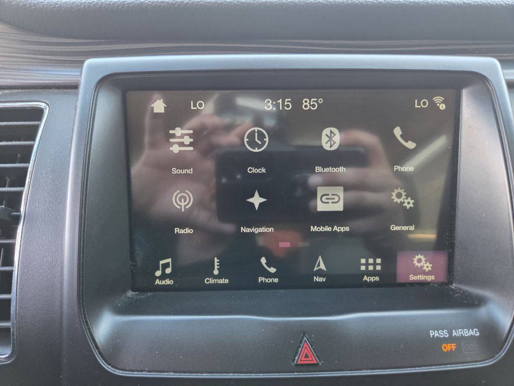 2018 Ford Flex Image 35