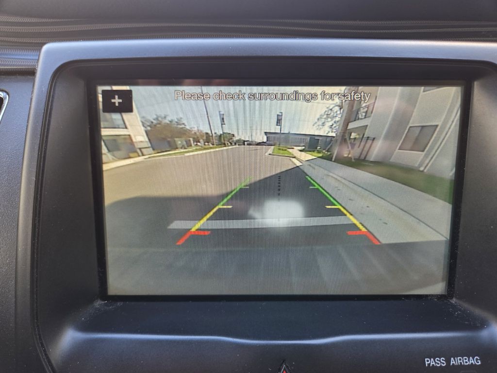 2018 Ford Flex Image 36