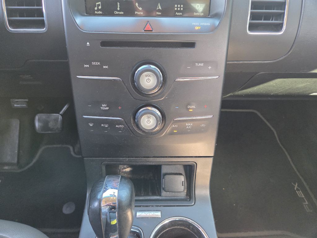 2018 Ford Flex Image 37